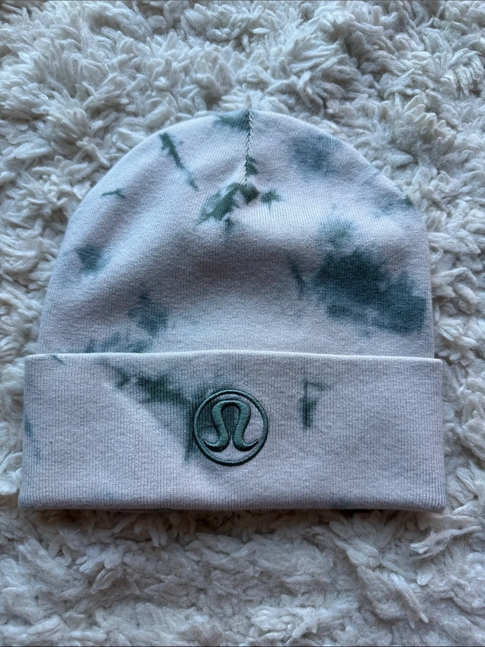 Lululemon Tie Dye Beanie